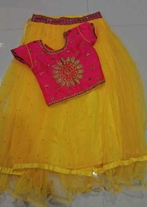 Gorgeous Lehenga Choli