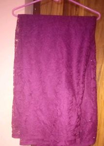 Women Net Saree