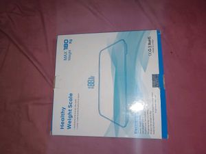 Digital Weight Machine