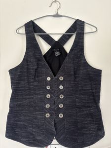 Waistcoat Top