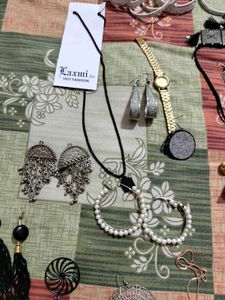 Assorted Jewelry Collection