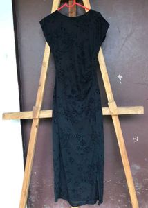 Black Bodycon Dress