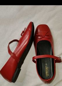 Mary Jane Shoe