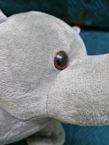 Baby Elephant Soft Toy