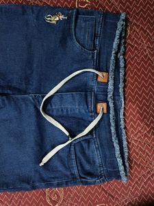 Blue Women Jeans