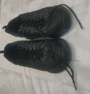 Black Casual Shoes