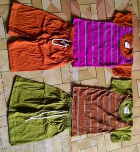 Kids Clothes combo of 2.
