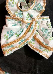 Trendy Laddu Gopal Home Made New Dresses