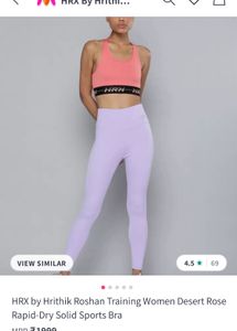 HRX Sports Bra