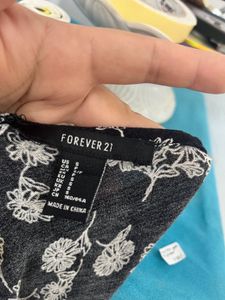 Forever 21 Short Summer Dress
