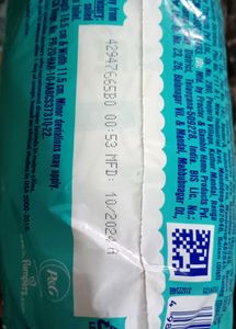 Pampers Nb diapers 78+10 pants