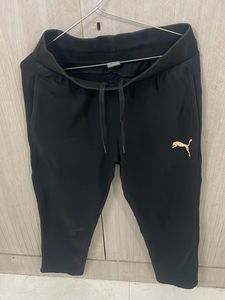 Women Puma Straight Leg Trousers