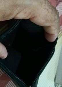 Smytten Leather Pouch For Women