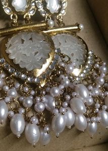 Pearl Drop Earrings