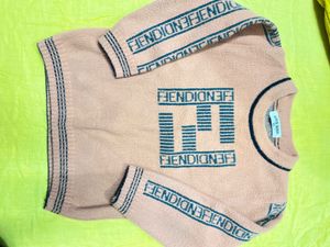 Fendi Kids Sweater