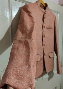 Peach Jodhpuri