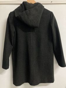 Duffle Coat With Hood