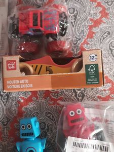 Combo Of 4 Toys (1+ Year)
