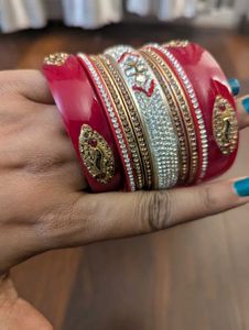 Bangles combo