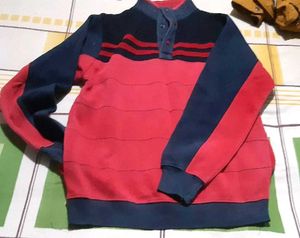 XL Winter Sweater