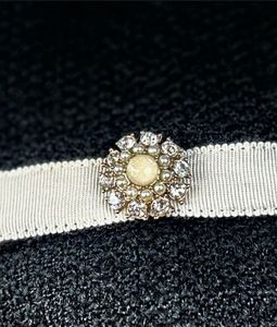 Chic Black &amp; White Tweed Dress