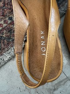 Jonak Slingback Heels