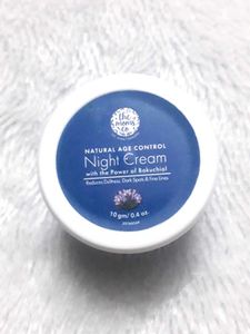 Age Control Night cream