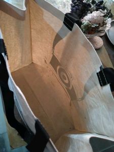 TRENDY TOTE/SHOPPING BAGS