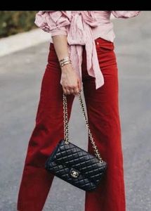 Zara High Waist Wide Leg