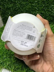 Plum Avacado Hair Mask