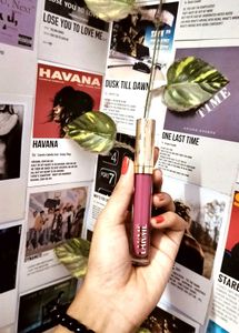 Lakme Rouge Bloom Matte Liquid Lipstick