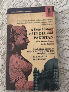 A Short History of India & Pakistan
