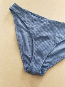 Blue Bikini Bottom(Forever 21)