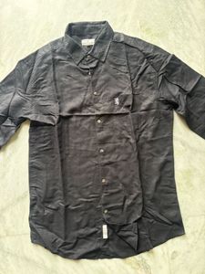 Red Tape Black Long Sleeve Shirt