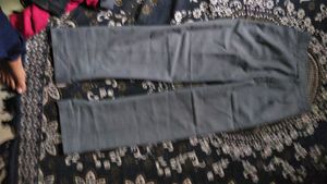 Gray Dress Pants