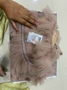 Birthday Frock