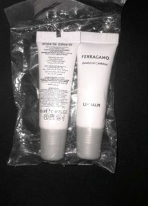 FERRAGAMO Lip Balm (Only 1)