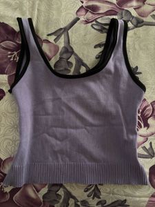 Lilac Daisy Tank Top💞💞