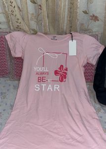 Pink Nightwear