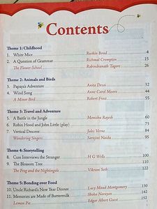 CBSE CLASS 5 ENGLISH TEXT BOOK