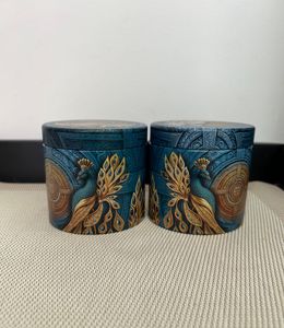 Tin Containers!