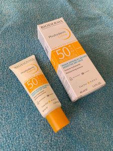 BIODERMA Photoderm Creme SPF 50PA++++