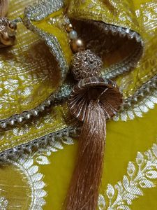 Yellow Salwar Kameez Suit