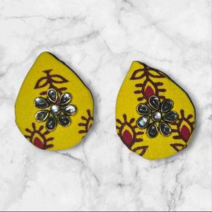 Hand Crafted Earrings