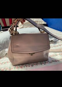Michael Kors Soft Pink Small Bag