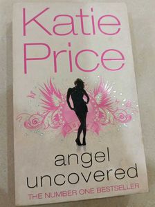 Katie Price Angel Uncovered Book