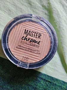 Maybelline Master Chrome Highlighter