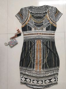 Peace &amp;chaos Bodycon Dress