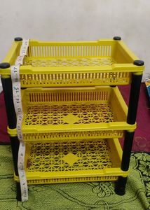 New Looking Plastic Tray