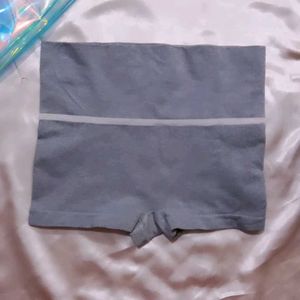 Grey Underwear panty